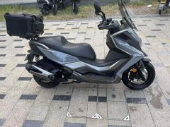 KYMCO Rowing S350 - ფოტო 2