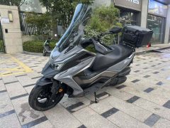 KYMCO Rowing S350 - ფოტო 3