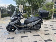 KYMCO Rowing S350 - ფოტო 4