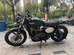 Triumph Scrambler 900 - ფოტო 2