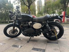 Triumph Scrambler 900 - ფოტო 3