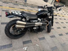 Triumph Scrambler 900 - ფოტო 4