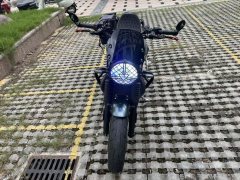 Triumph Speed Twin 1200 - ფოტო 3
