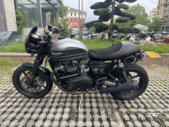 Triumph Speed Twin 1200 - ფოტო 5