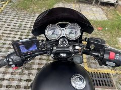 Triumph Speed Twin 1200 - ფოტო 6