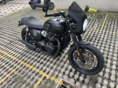 Triumph Bonneville T120 1200 cc - ფოტო 2