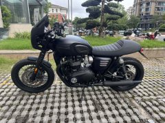 Triumph Bonneville T120 1200 cc - ფოტო 5