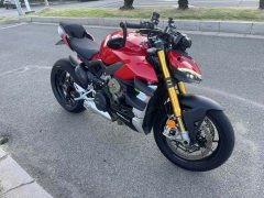 Ducati Street Fighter V4 1100 cc - ფოტო 2