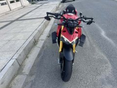 Ducati Street Fighter V4 1100 cc - ფოტო 3