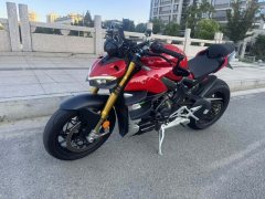 Ducati Street Fighter V4 1100 cc - ფოტო 4