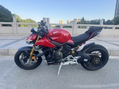 Ducati Street Fighter V4 1100 cc - ფოტო 5