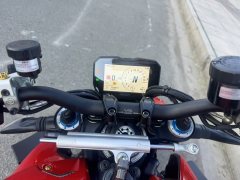 Ducati Street Fighter V4 1100 cc - ფოტო 7