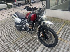 Triumph Scrambler 1200 - ფოტო 2