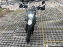 Triumph Scrambler 1200 - ფოტო 5