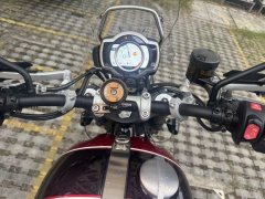 Triumph Scrambler 1200 - ფოტო 6