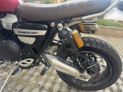 Triumph Scrambler 1200 - ფოტო 7