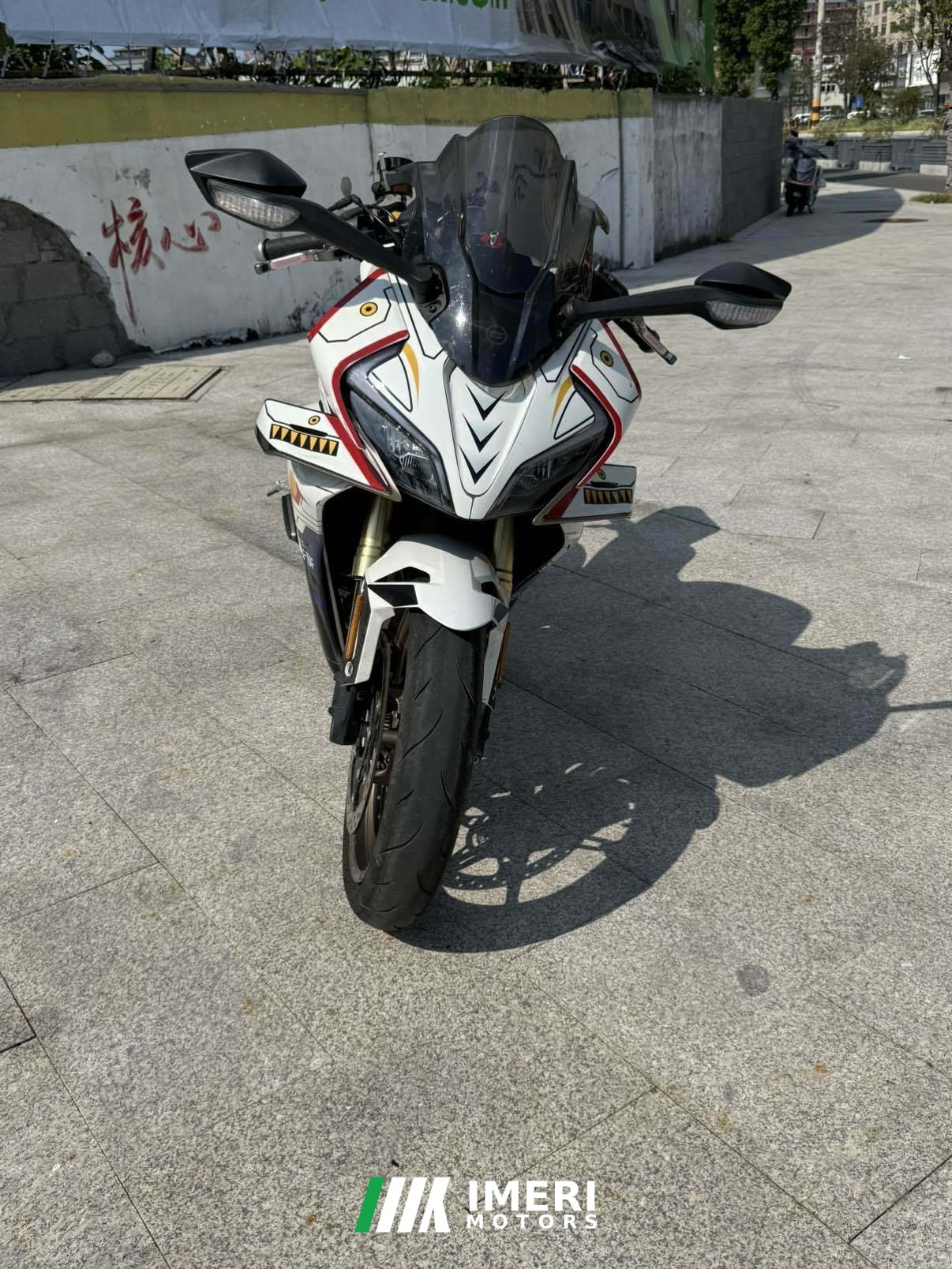2024 CFMOTO 450SR