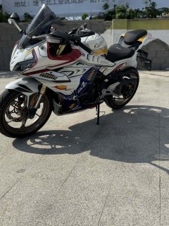 CFMOTO 450SR - ფოტო 2