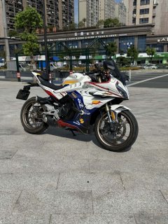 CFMOTO 450SR - ფოტო 3