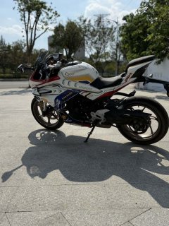 CFMOTO 450SR - ფოტო 4