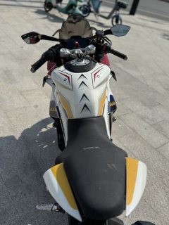 CFMOTO 450SR - ფოტო 5