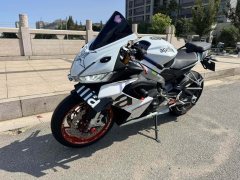 Aprilia RS 660 - ფოტო 2