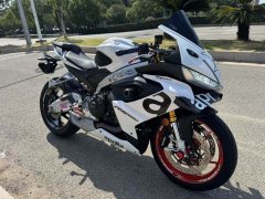 Aprilia RS 660 - ფოტო 4