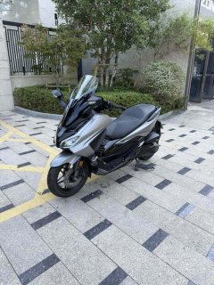 Honda NSS350 - фото 1
