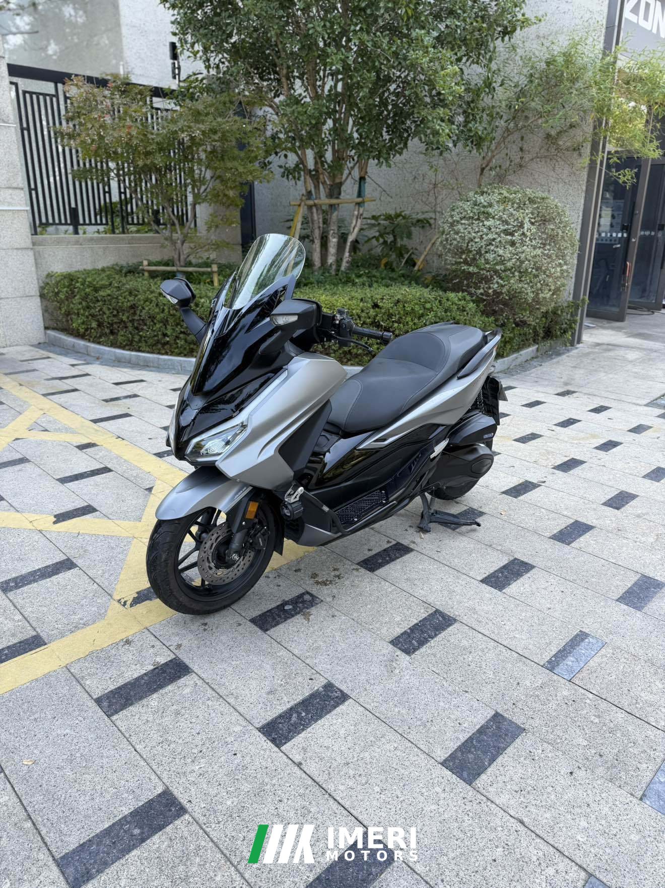 2023 Honda NSS350