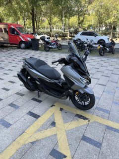 Honda NSS350 - фото 4
