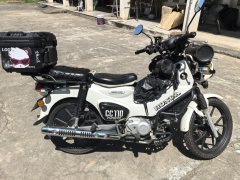 Sundiro Honda Cross Cub 110 cc - ფოტო 1