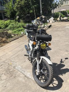 Sundiro Honda Cross Cub 110 cc - ფოტო 2