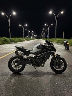CFMOTO 800NK - ფოტო 1