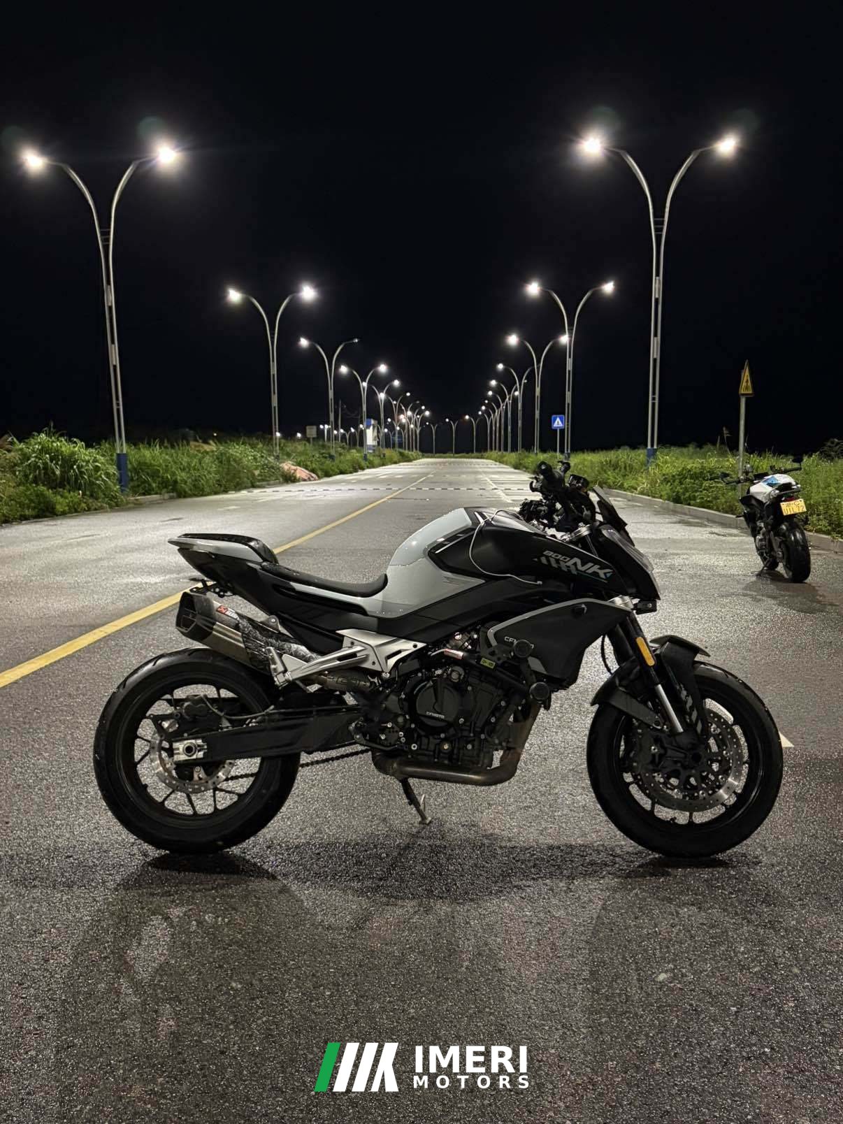 2025 CFMOTO 800NK