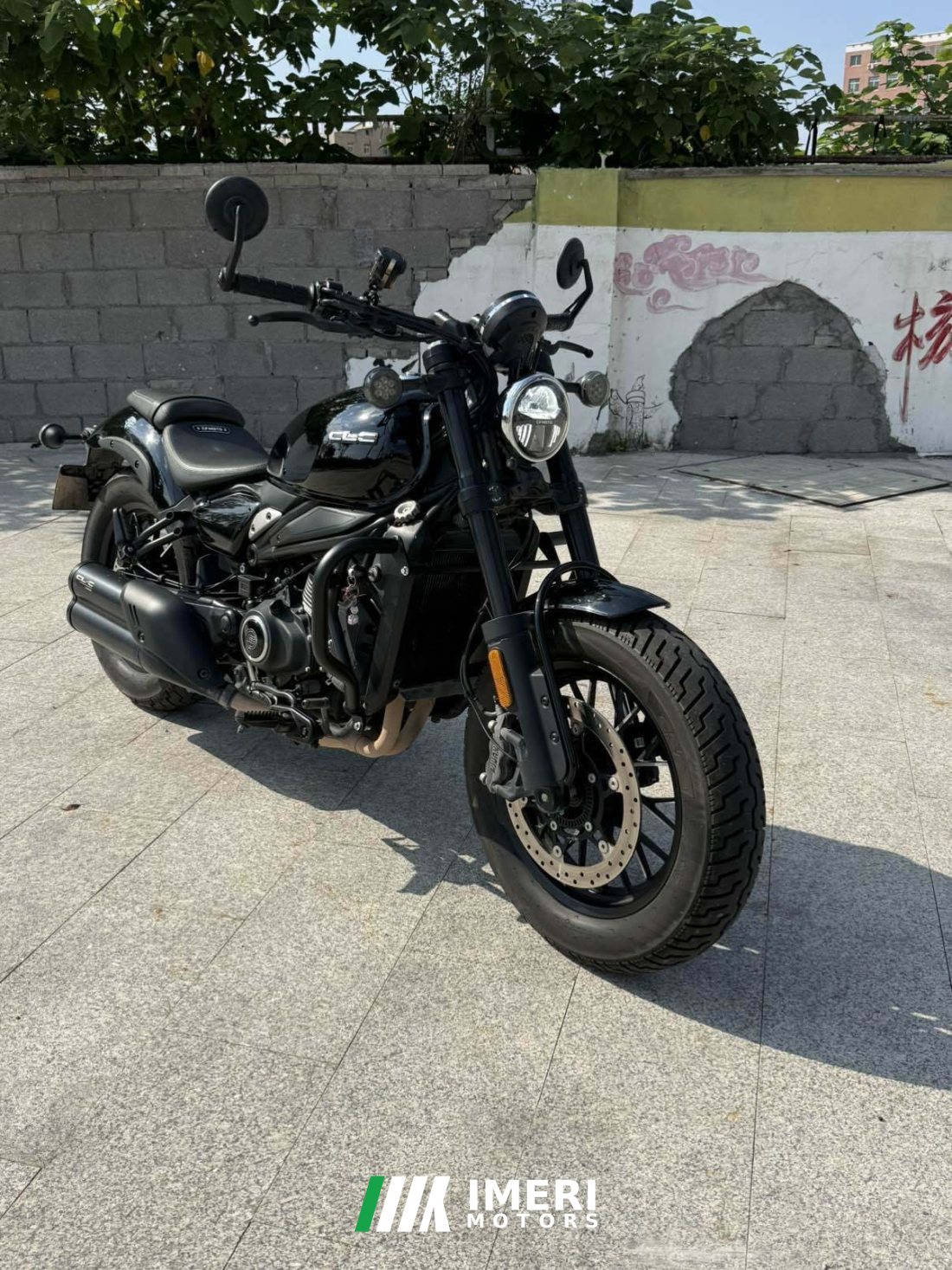 CFMOTO 450CL-C - მოტოციკლი ჩინეთიდან
