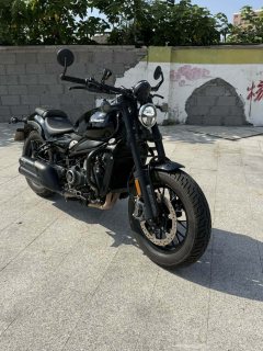 CFMOTO 450CL-C - ფოტო 1