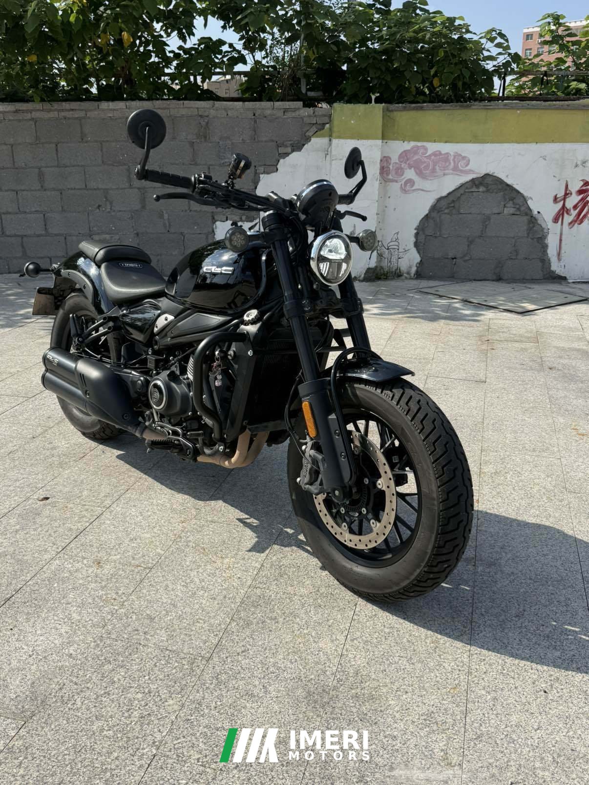 2023 CFMOTO 450CL-C