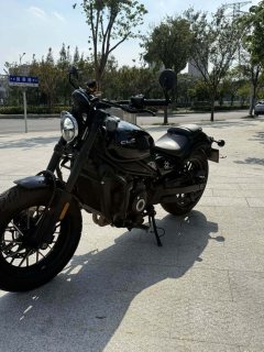 CFMOTO 450CL-C - ფოტო 2