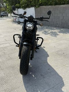 CFMOTO 450CL-C - ფოტო 3