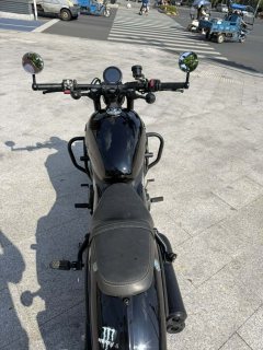 CFMOTO 450CL-C - ფოტო 4