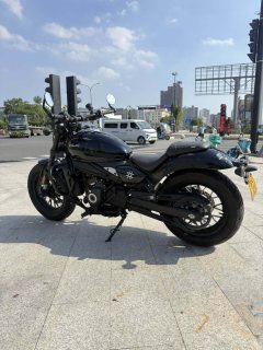 CFMOTO 450CL-C - ფოტო 6