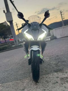 CFMOTO 450SR - ფოტო 1