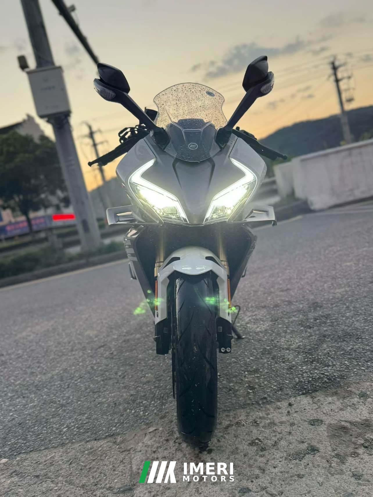 2024 CFMOTO 450SR