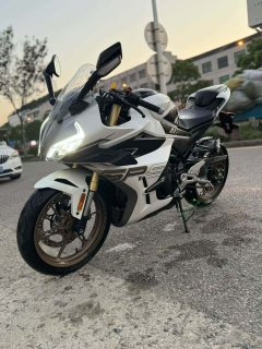 CFMOTO 450SR - ფოტო 2