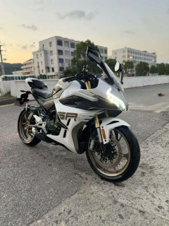 CFMOTO 450SR - ფოტო 3