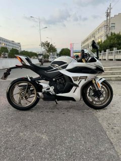 CFMOTO 450SR - ფოტო 4