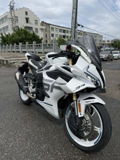 CFMOTO 450SR - ფოტო 1