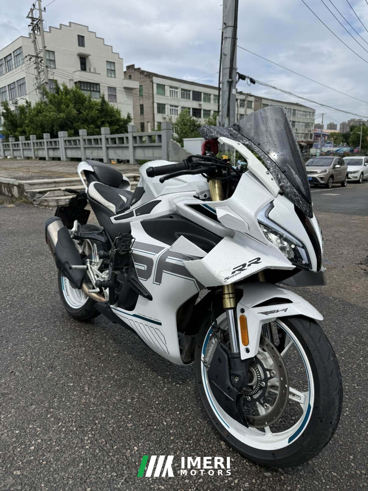2025 CFMOTO 450SR
