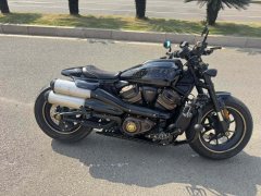 Harley-Davidson Sportster S 1250 cc - photo 1