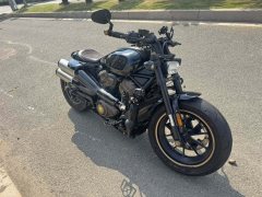 Harley-Davidson Sportster S 1250 cc - photo 2